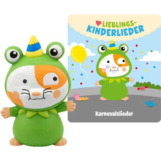 Lieblings-Kinderlieder - Karnevalslieder, Spielfigur
