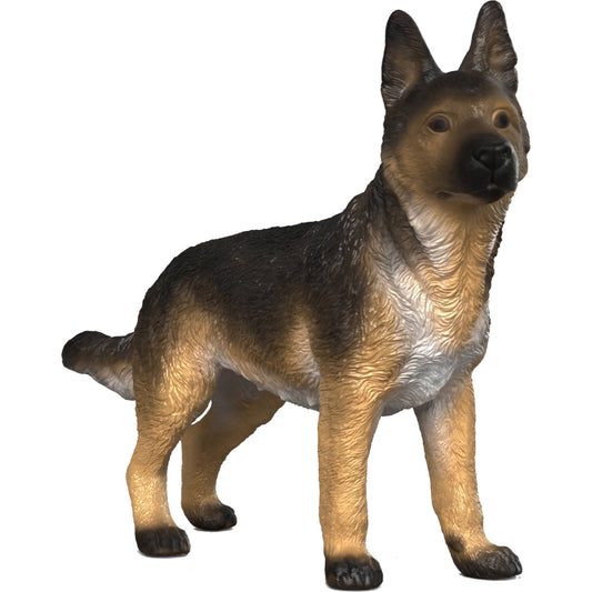Farm World Deutscher Schäferhund Hündin, Spielfigur