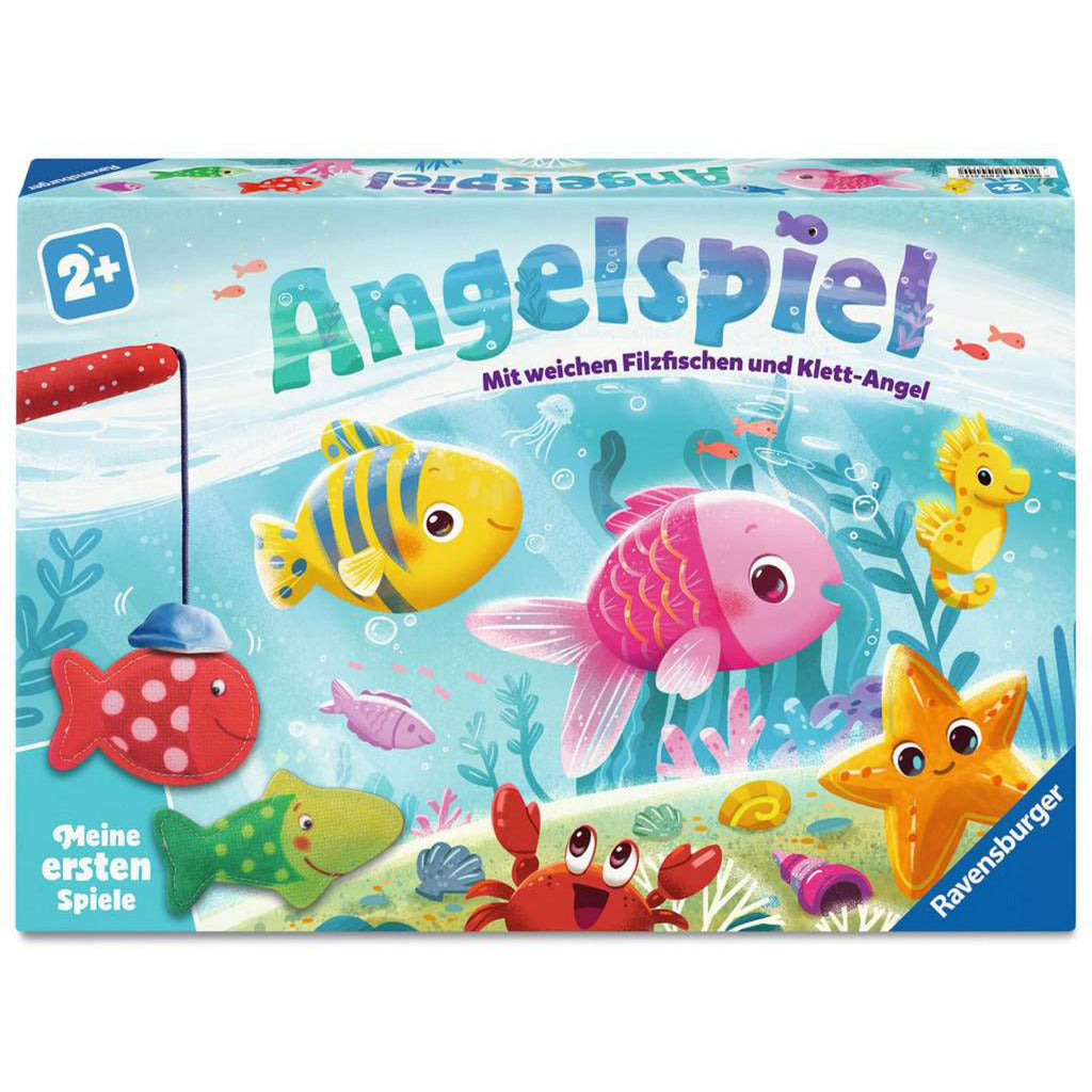 Meine ersten Spiele - Angelspiel, Geschicklichkeitsspiel