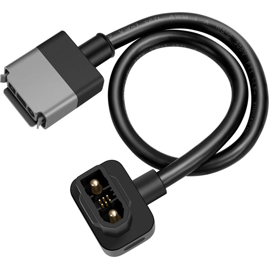 ECOFLOW Verbindungskabel XT150, Micro Inverter > Powerstation Delta (schwarz, 40cm)