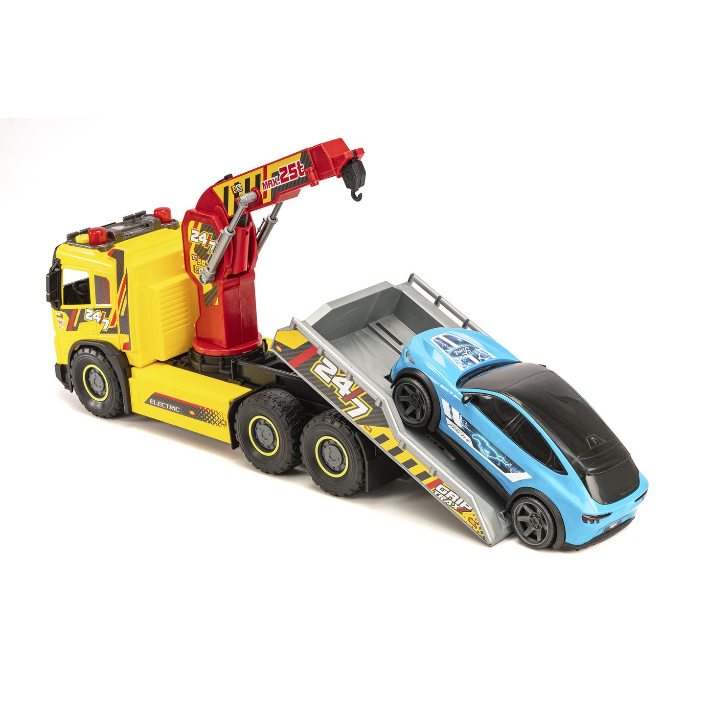 Giant Tow Truck, Spielfahrzeug