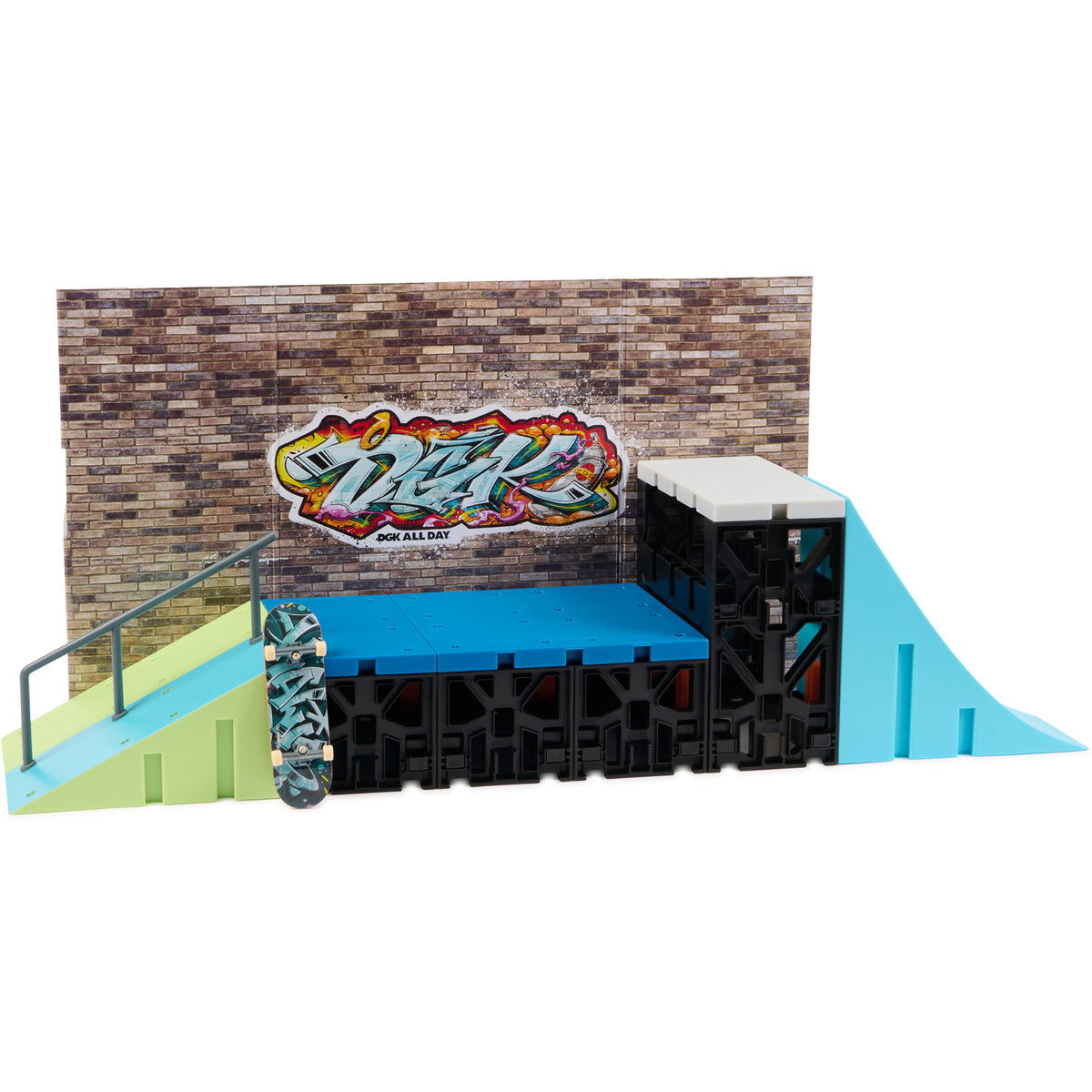 Tech Deck - DGK Skate Park, Spielfahrzeug