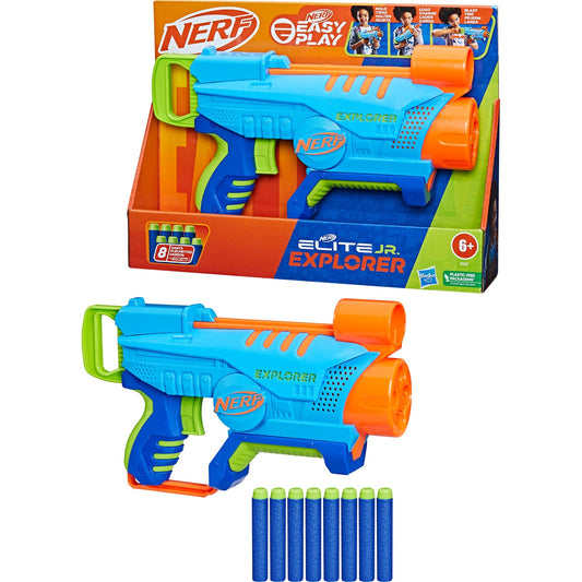 Hasbro Nerf Elite Junior Explorer, Nerf Gun