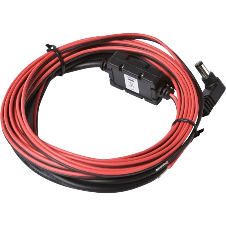 Brother Autoadapter PA-CD-600WR, für PJ-600 / 800 (schwarz, 4,65 Meter Kabel)