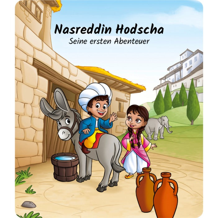 Tonies Nasreddin Hodscha - Seine ersten Abenteuer (Hörbuch)