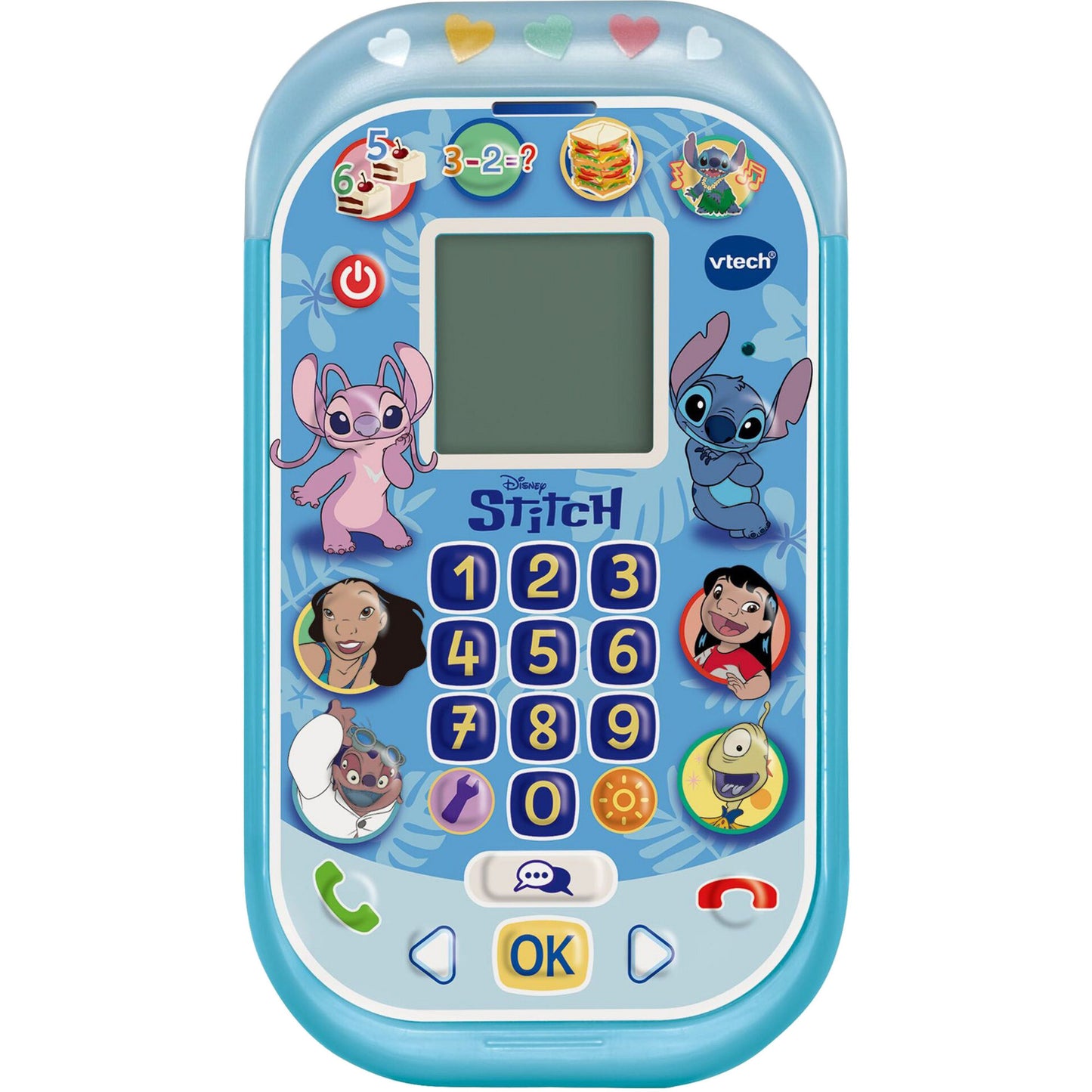 Stitch - Lernhandy, Lerncomputer