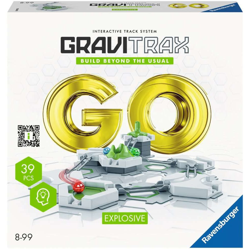 Ravensburger GraviTrax GO Explosive, Bahn