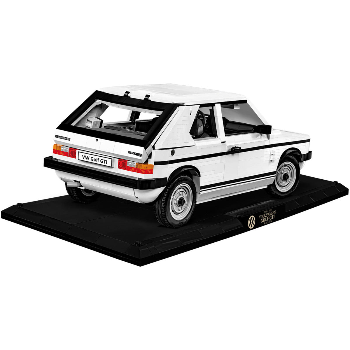 Volkswagen Golf GTI (1976-1983) Executive Edition, Konstruktionsspielzeug