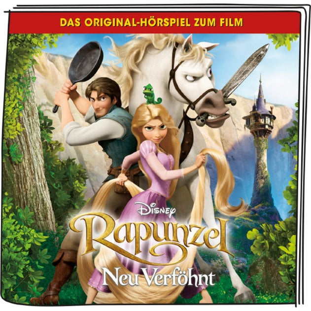 Tonies Disney - Rapunzel - Neu verföhnt (Hörspiel)