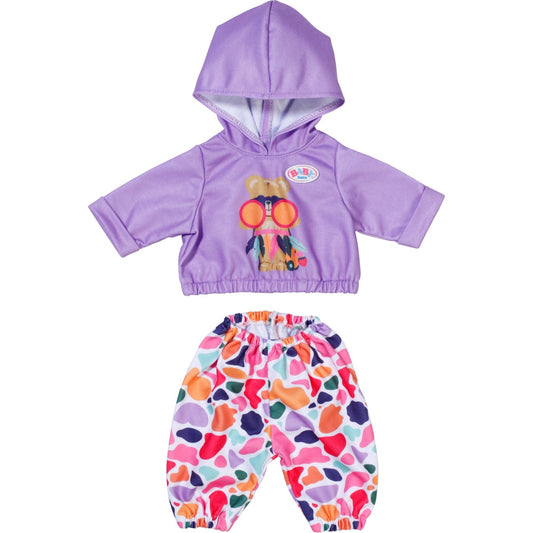 BABY born Hoodie Outfit 43cm, Puppenzubehör