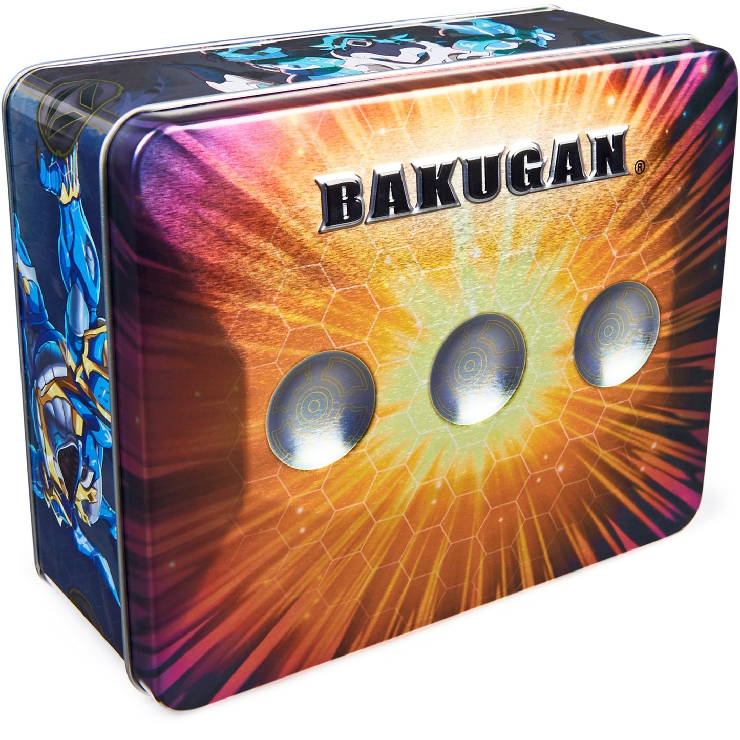 Spin Master Bakugan Baku-Tin, Geschicklichkeitsspiel