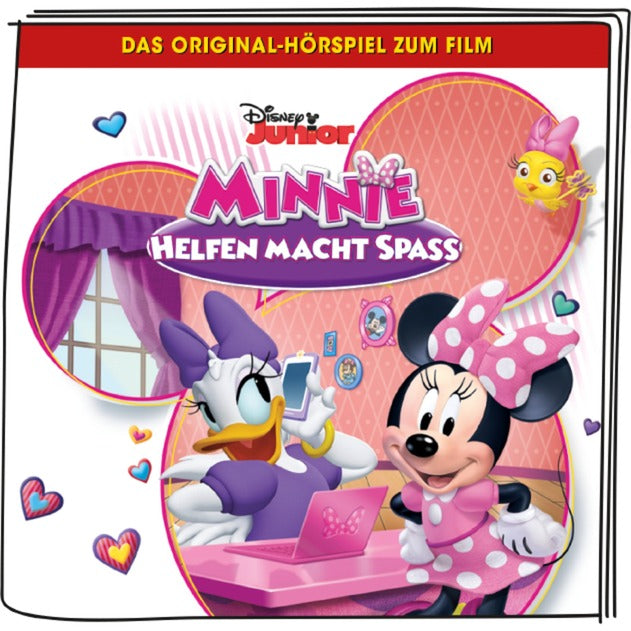 Tonies Disney Junior - Helfen macht Spass (Hörspiel)