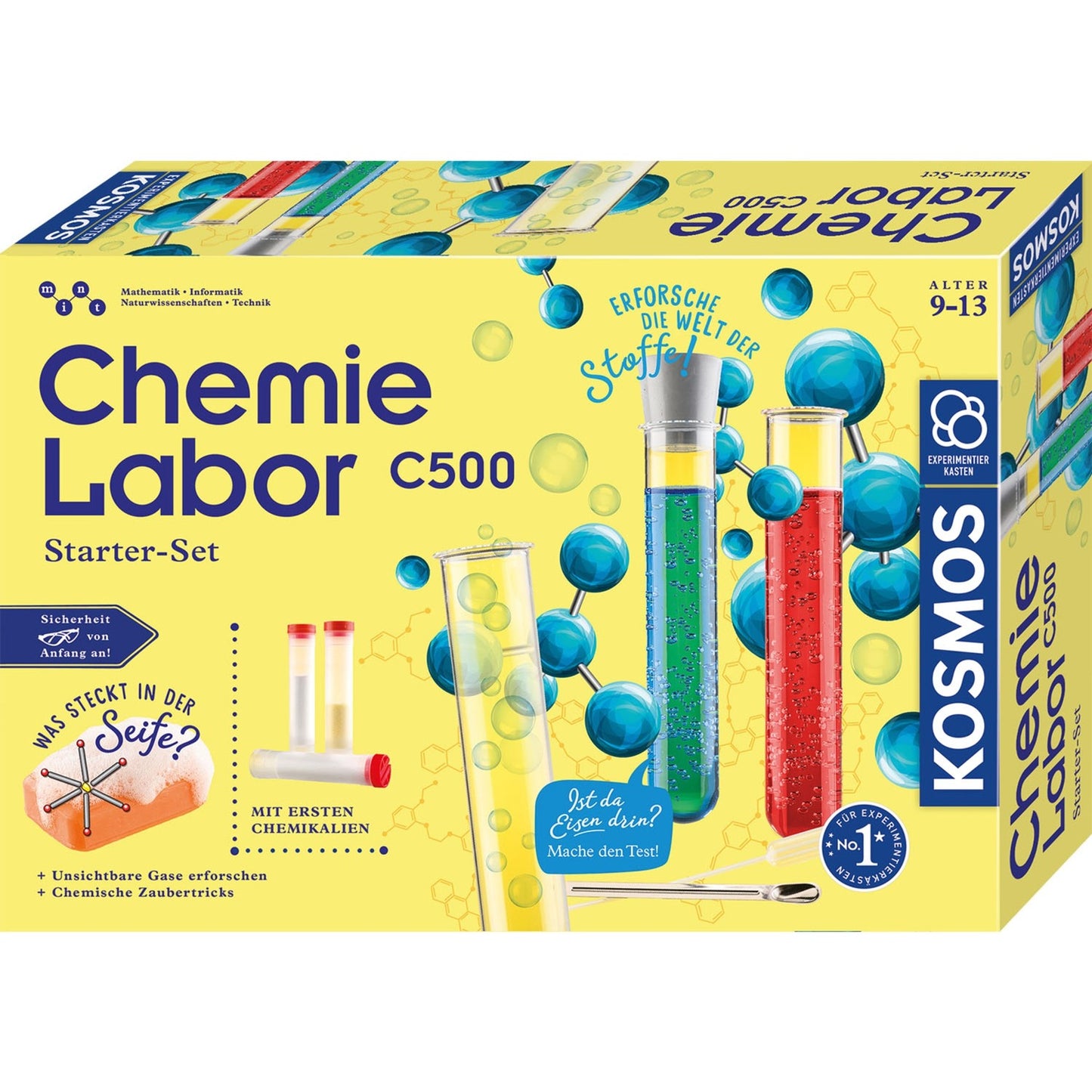 Kosmos Chemielabor C500 (Starter-Set)