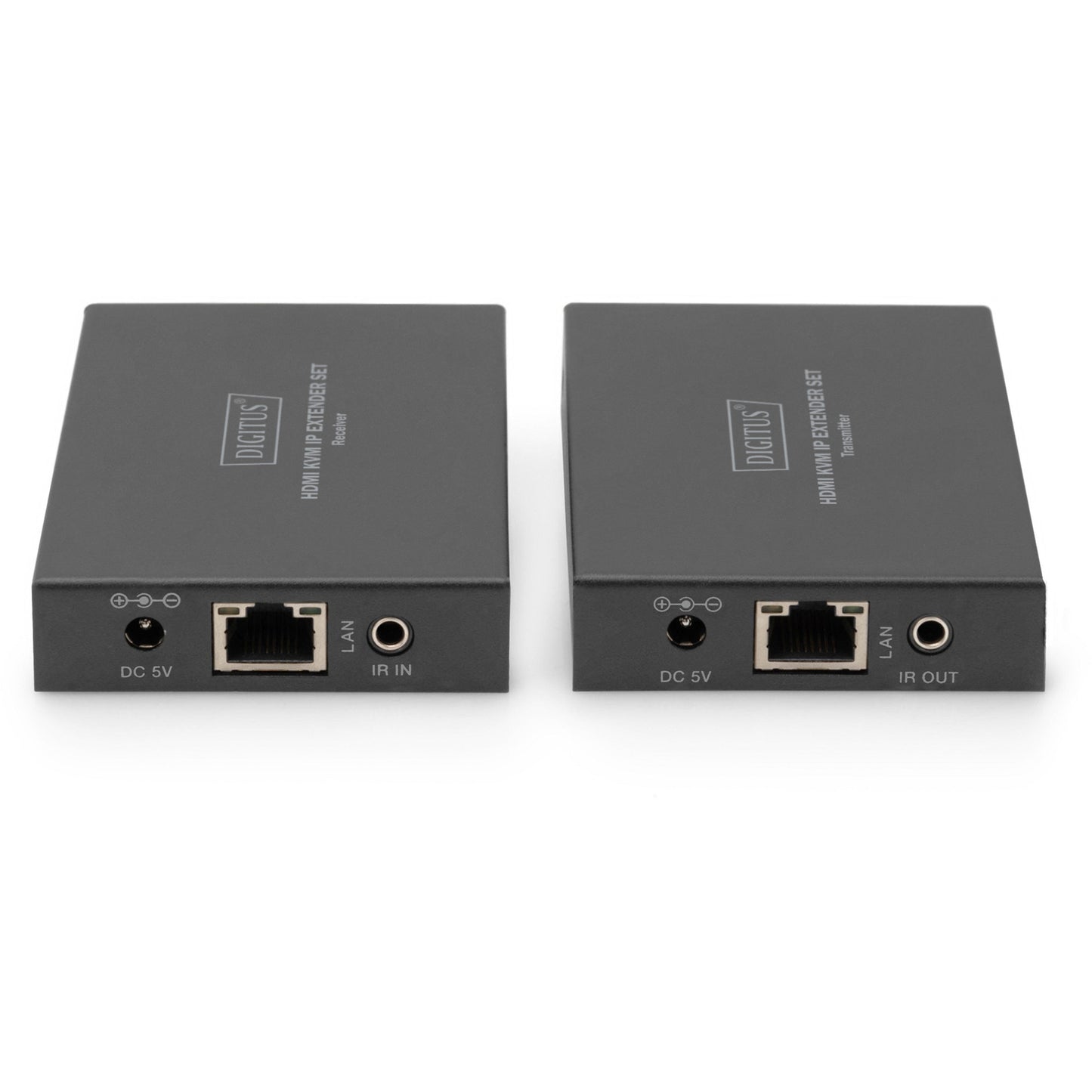 HDMI KVM IP Extender Set, 150 Meter, HDMI Verlängerung