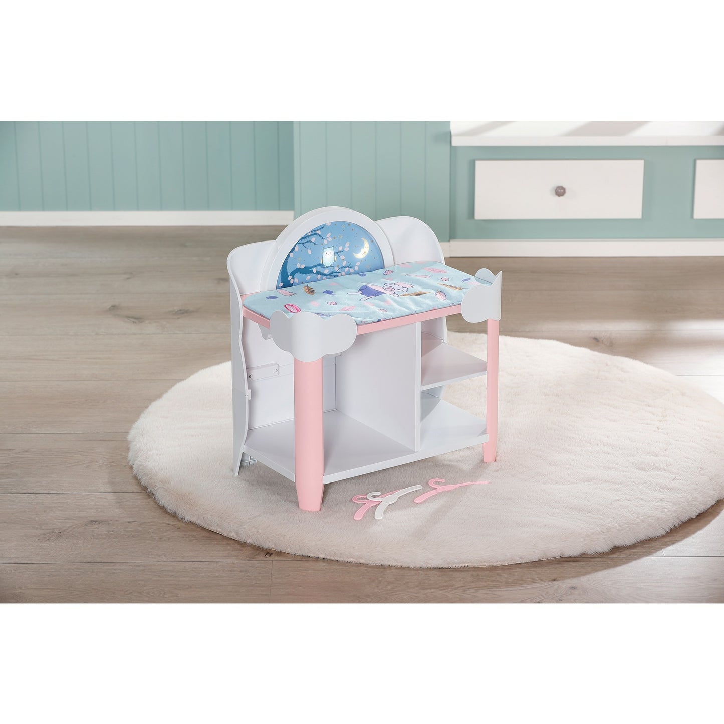 ZAPF Creation Baby Annabell® Day&Night Wickeltisch