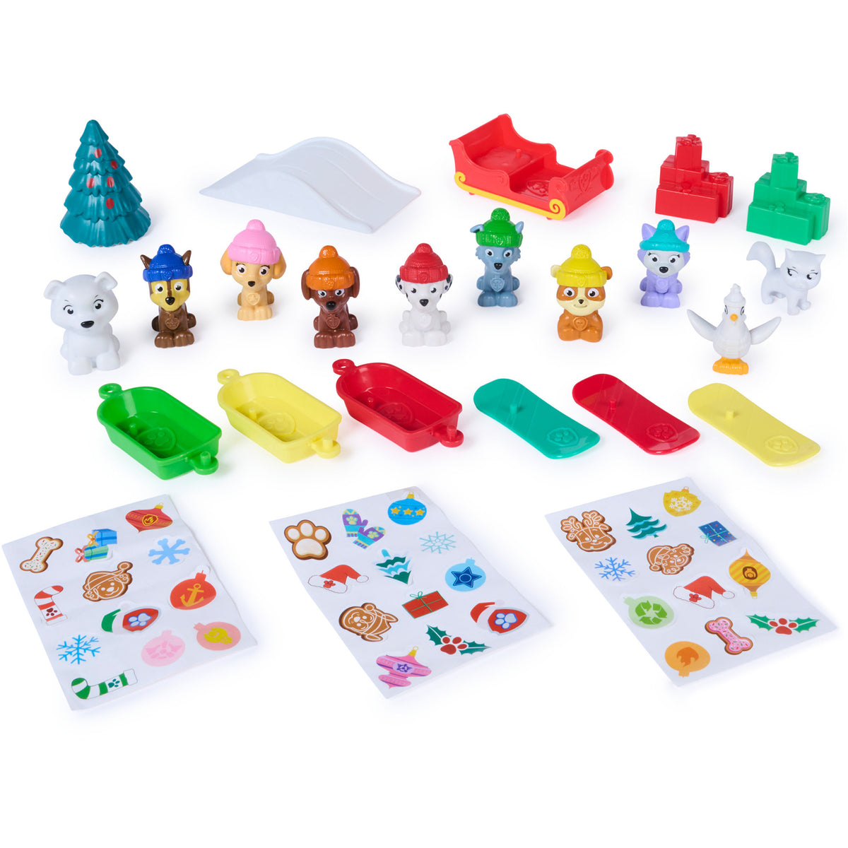 Paw Patrol - Adventskalender, Spielfigur
