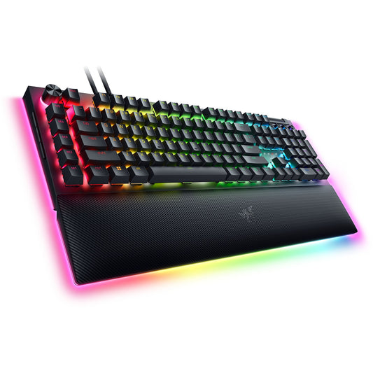 Razer BlackWidow V4 Pro (schwarz, DE-Layout, Razer Yellow)