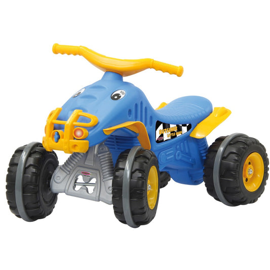 Jamara Rutscher Little Quad (blau)