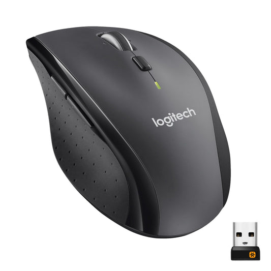 Logitech Wireless Mouse M705 (anthrazit)