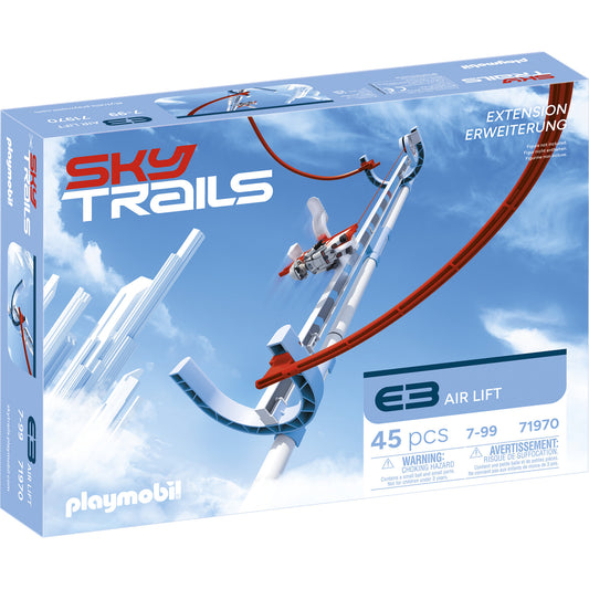71970 Sky Trails: Air Lift, Konstruktionsspielzeug