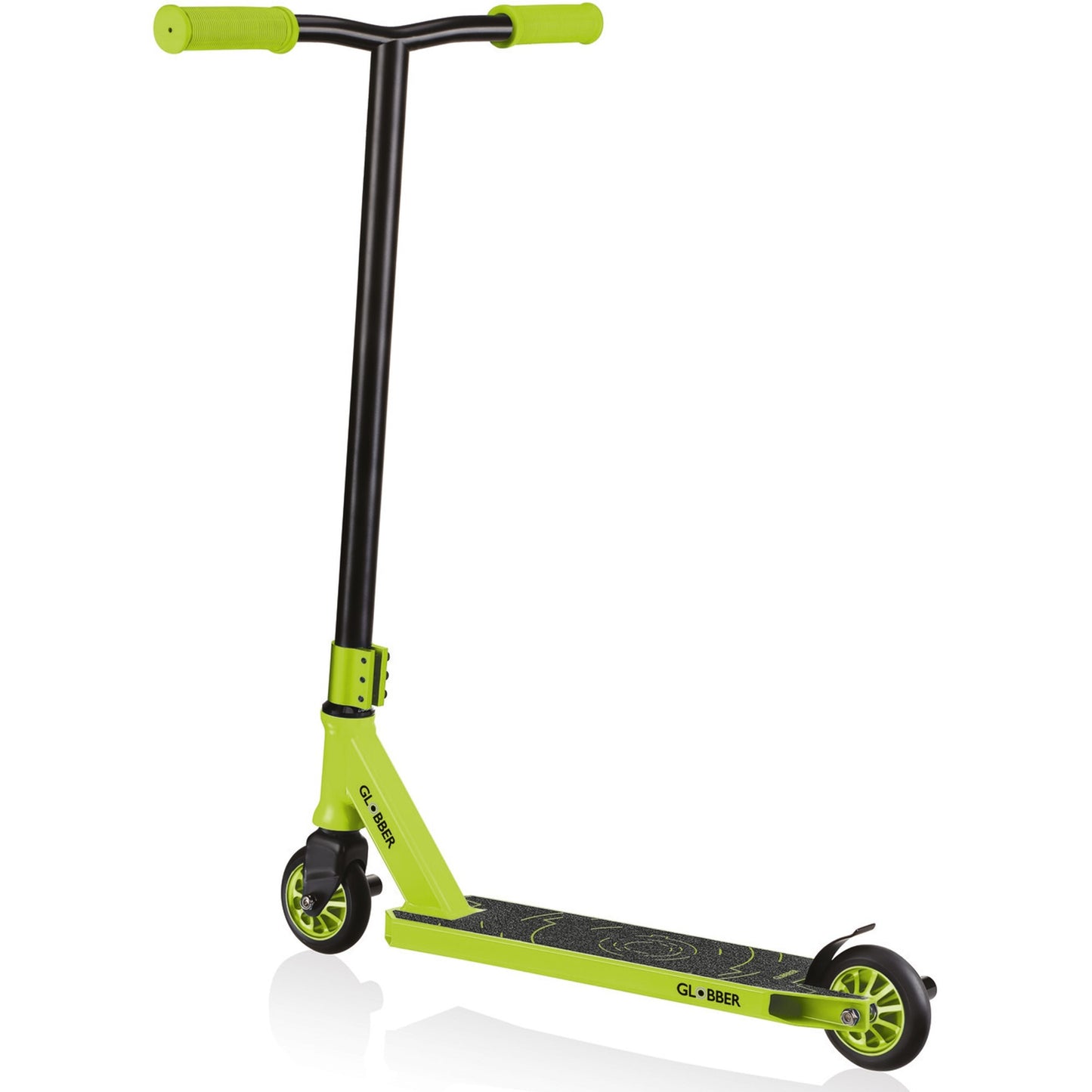 GLOBBER GS 540 (grün/schwarz, Stuntscooter)