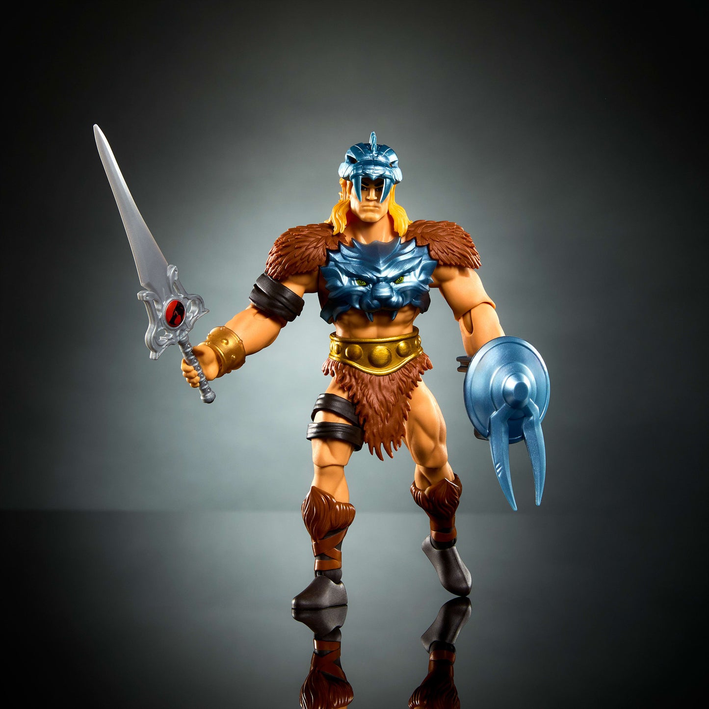 Masters of the Universe Origins Thundercats He-Man, Spielfigur