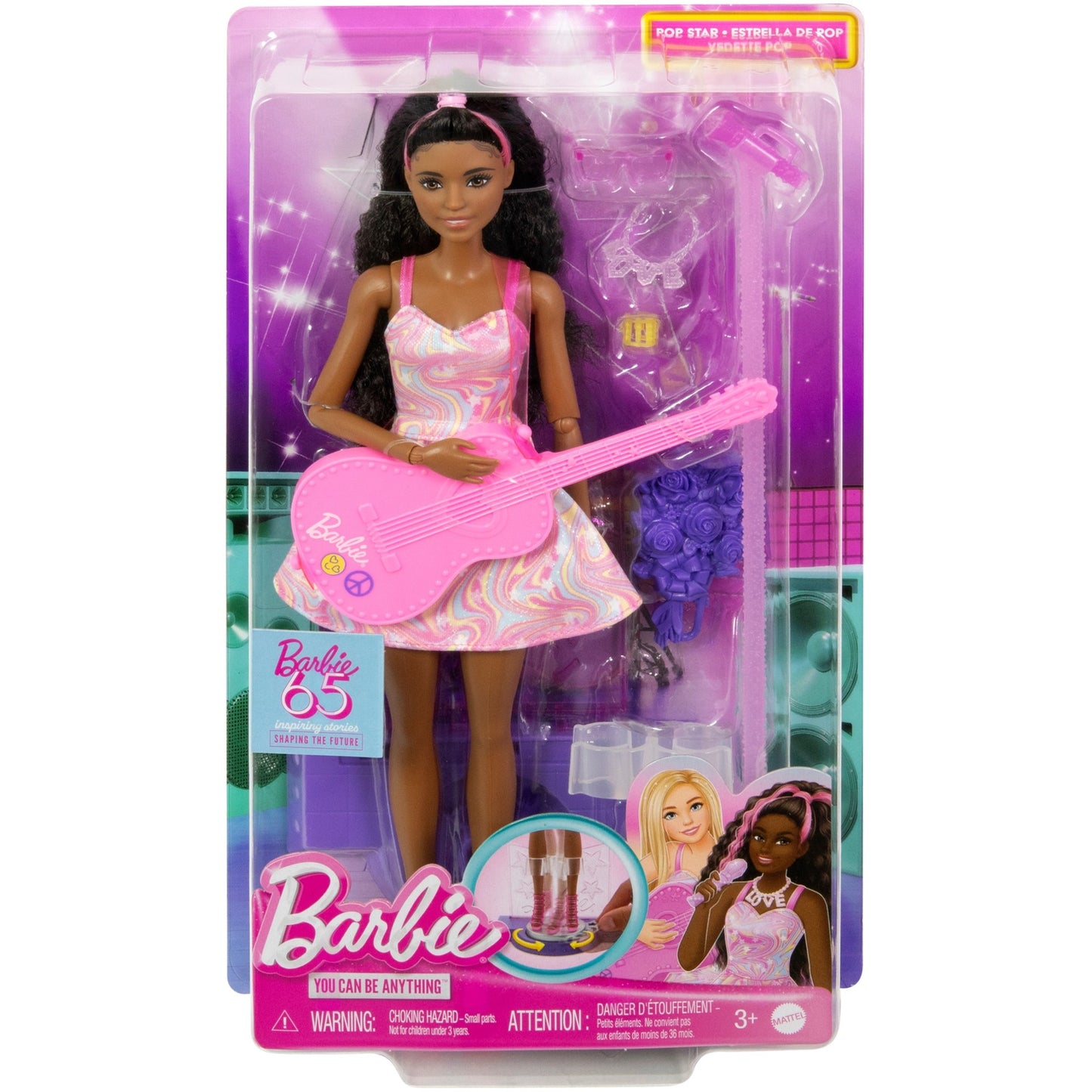 Barbie Barbie Pop Star