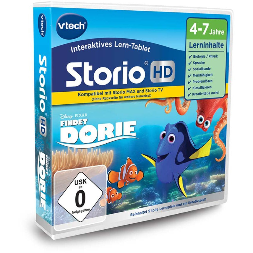 Storio Lernspiel Findet Dory HD