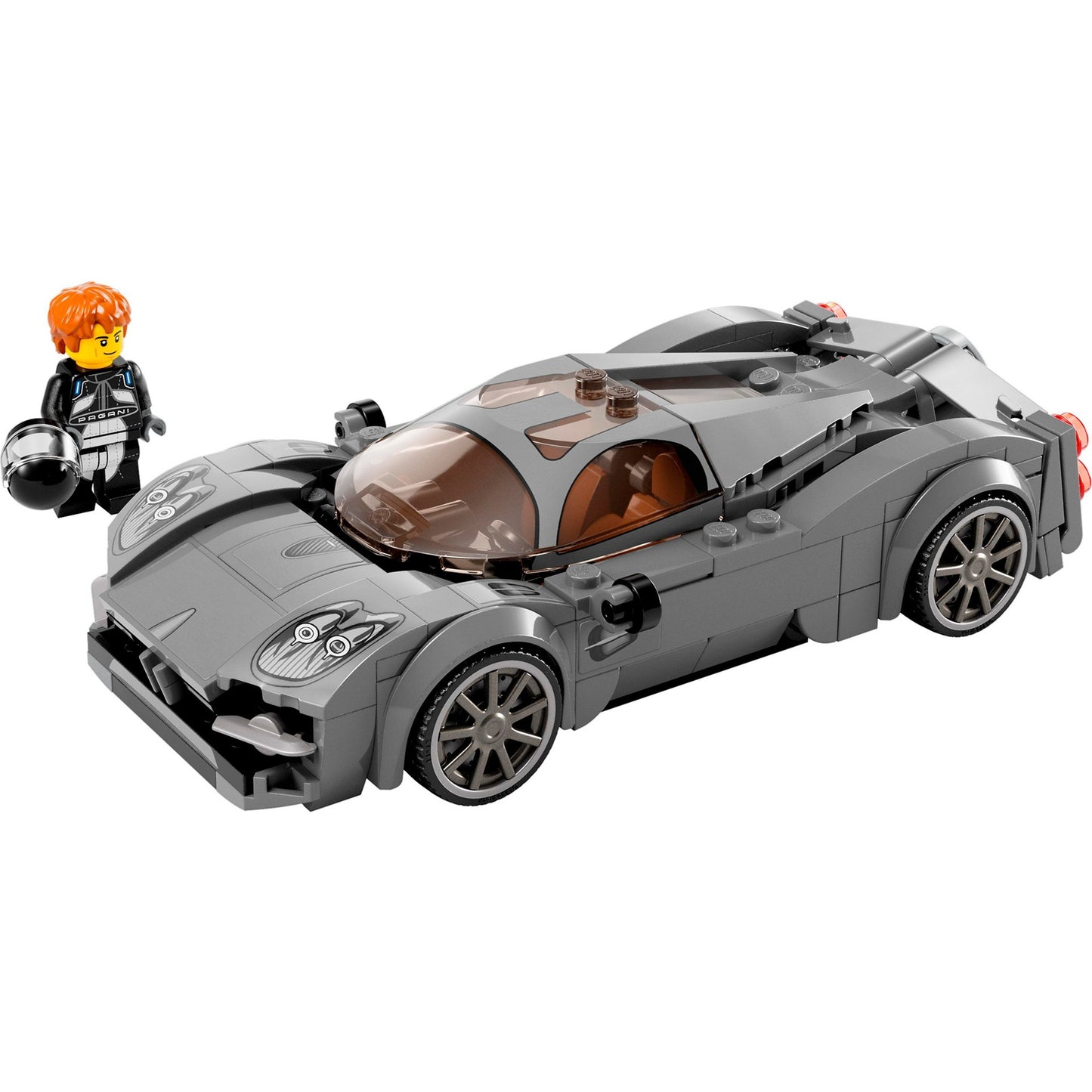 LEGO 76915 Speed Champions Pagani Utopia, Konstruktionsspielzeug