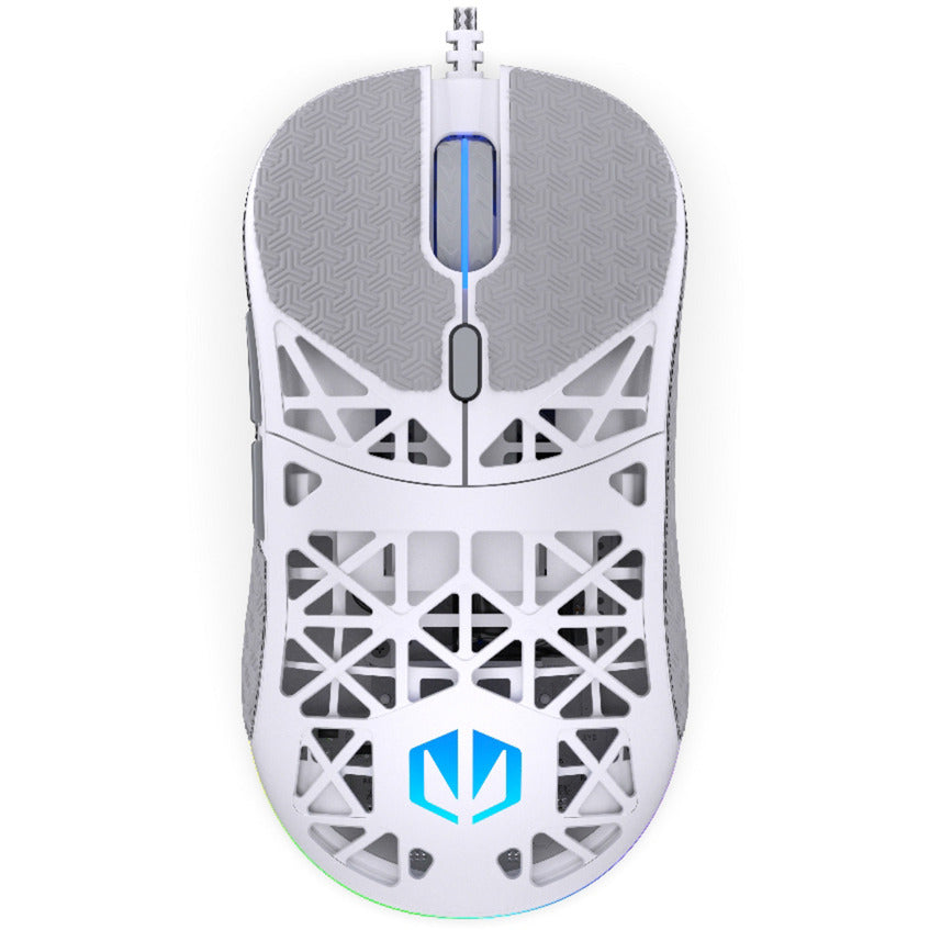 LIV Onyx White, Gaming-Maus