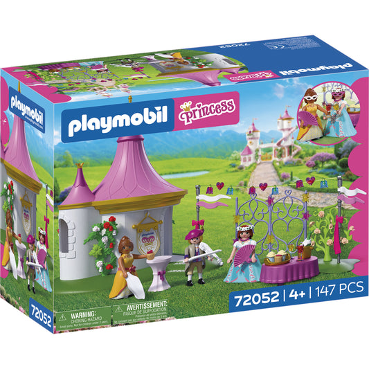 72052 Princess Maskenball im Pavillon, Konstruktionsspielzeug