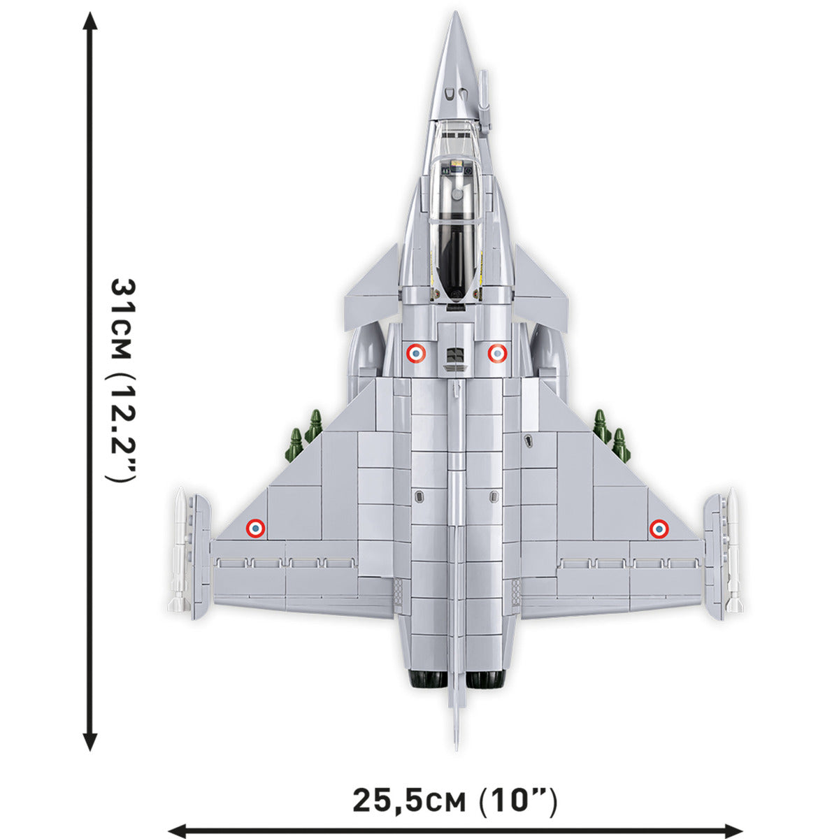Rafale C, Konstruktionsspielzeug