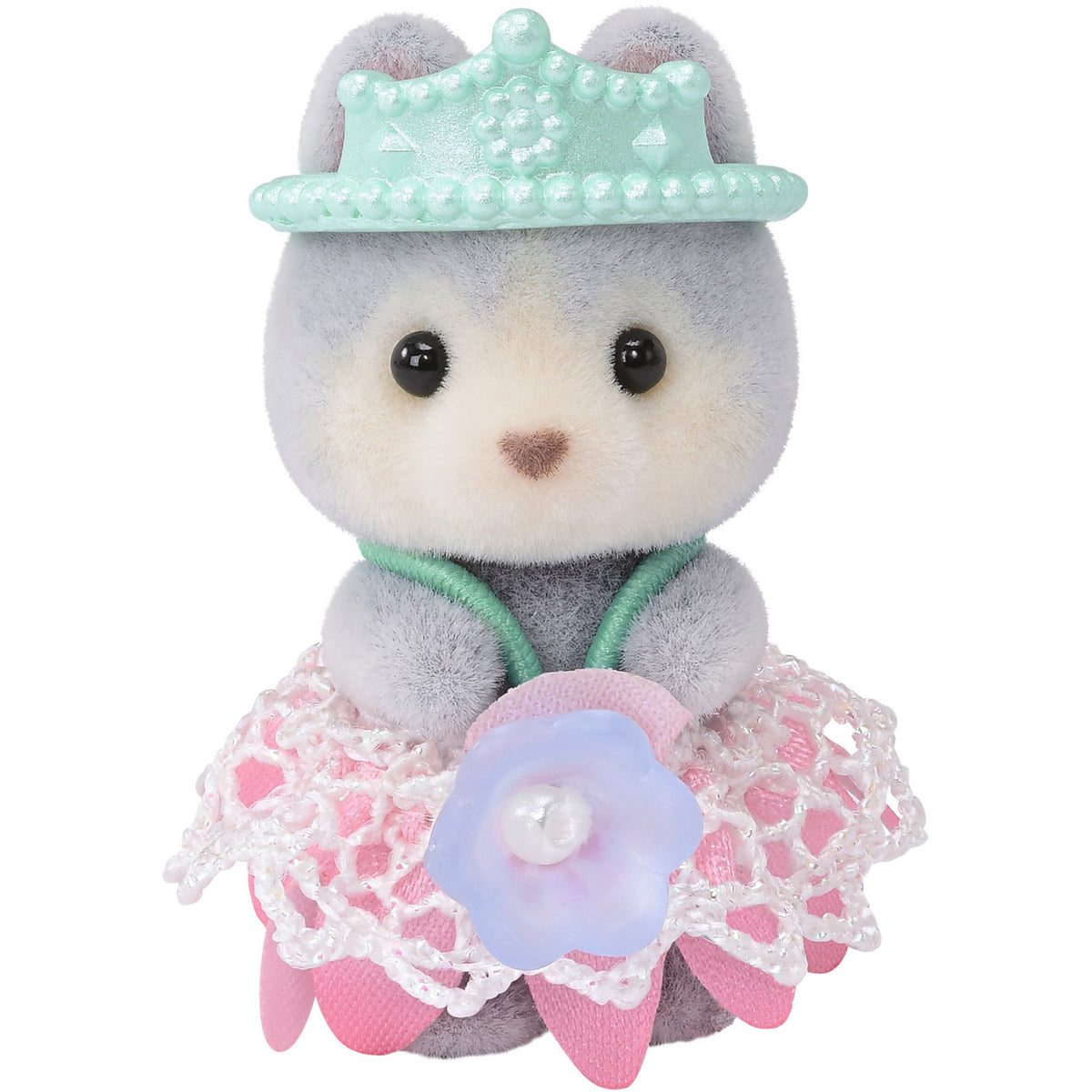Sylvanian Families - Blumenprinzessinnen Figurenset, Konstruktionsspielzeug