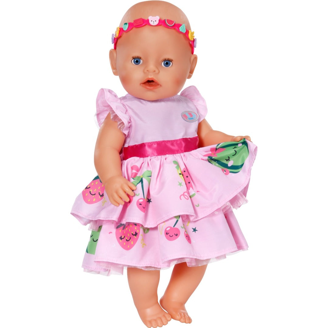 BABY born Pinplay Kleid, Puppenzubehör