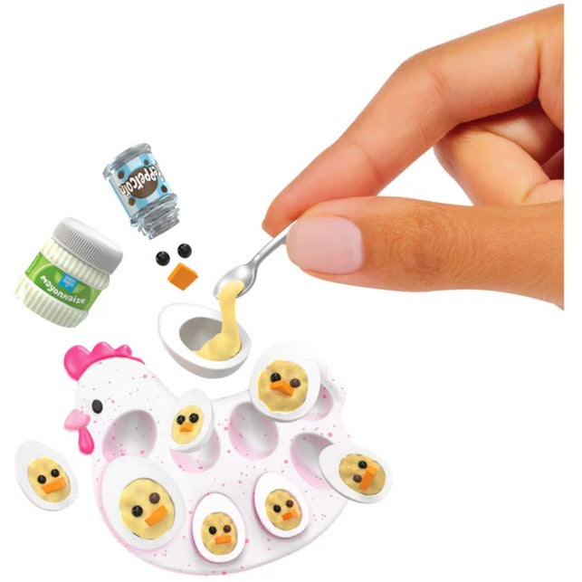 MGA's Miniverse Make It Mini Spring, Basteln