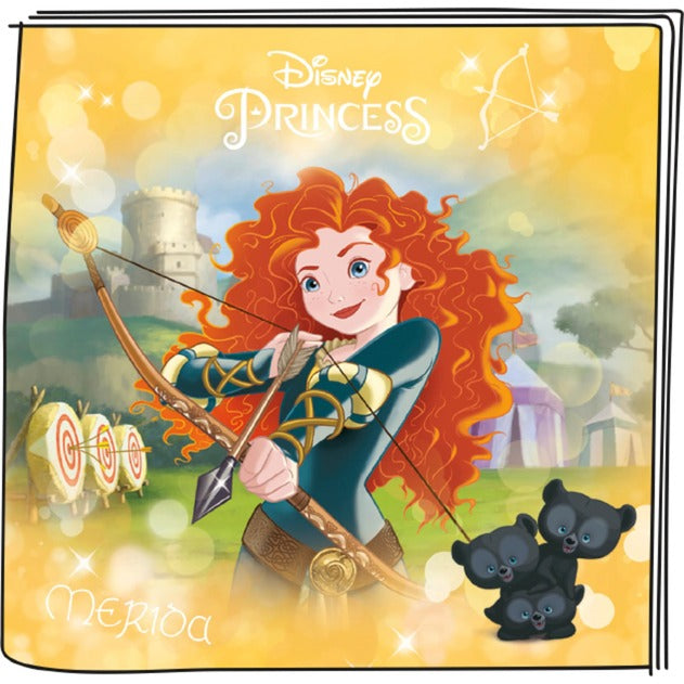 Tonies Disney - Brave Merida (Hörspiel, englische Sprachausgabe)