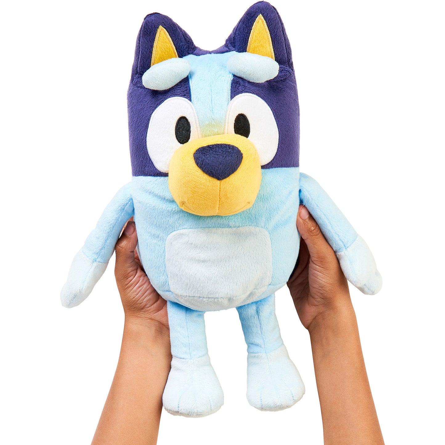 Bluey S11 Talking Plush - Bluey (DE/FR/NL), Kuscheltier