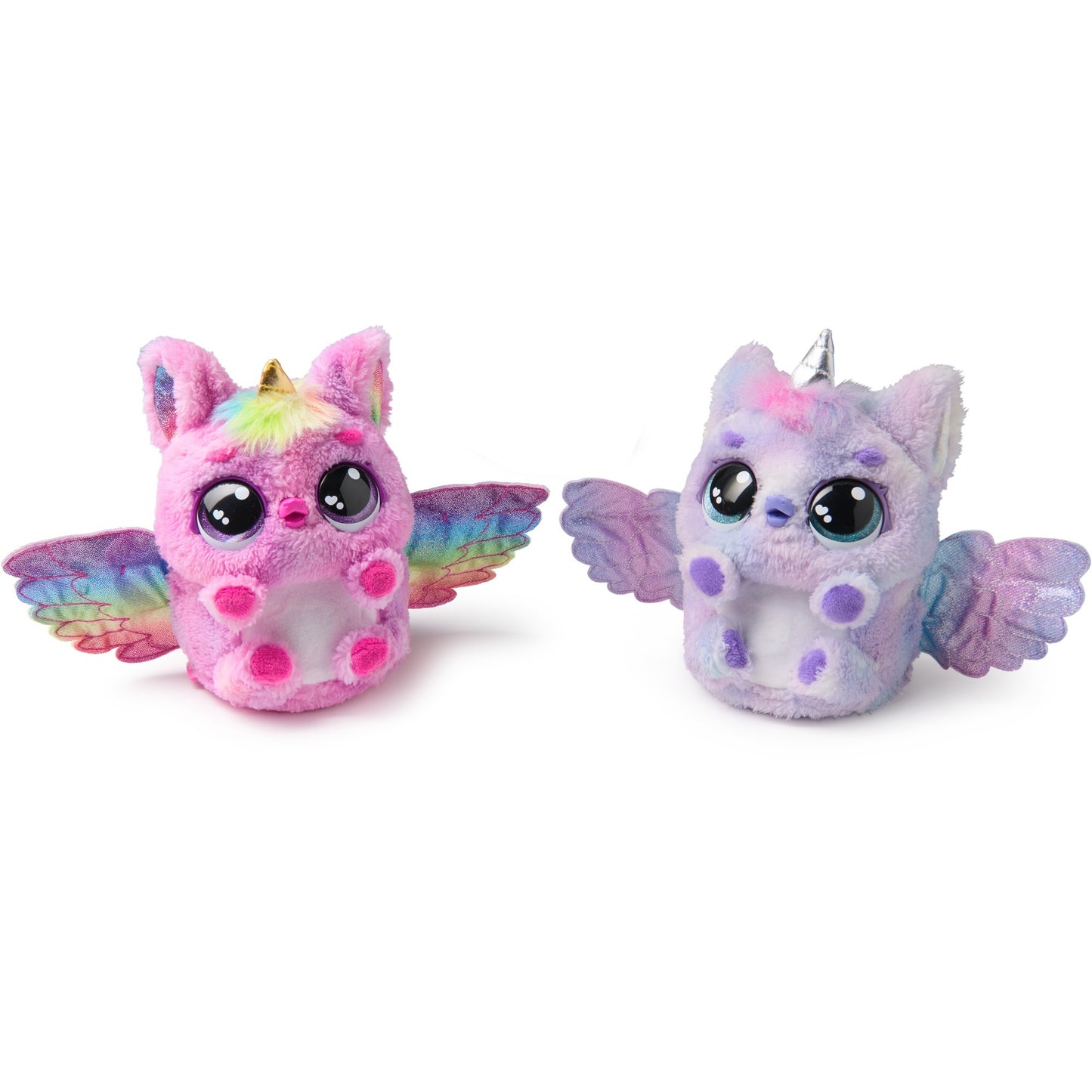 Spinmaster Hatchimals Alive Mystery Ei Pufficorn