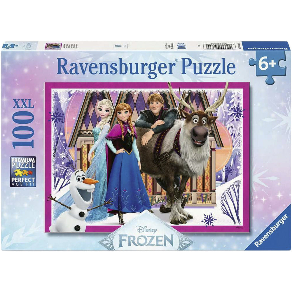 Kinderpuzzle Disney Frozen