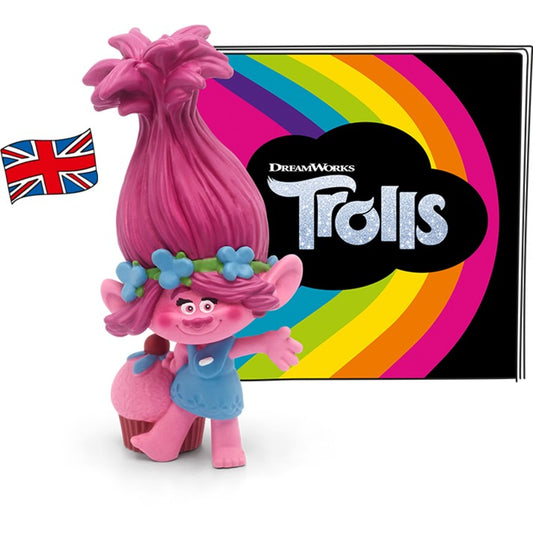 Tonies Trolls - Original Motion Picture Soundtrack (Hörspiel mit Liedern, englische Sprachausgabe)