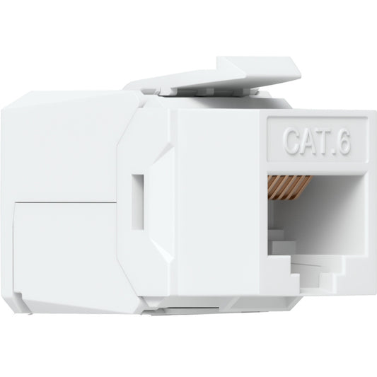 Cat.6 Keystone-Modul, 12er-Pack