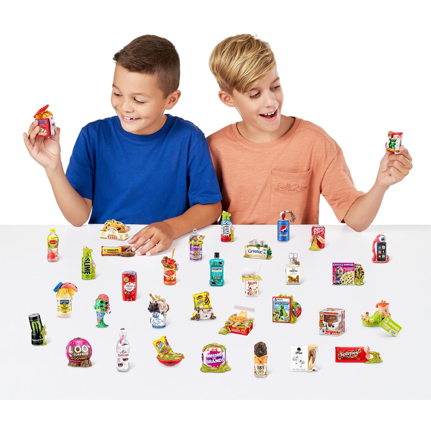 5 Surprise - Mega Gross Minis Serie 2, Spielfigur