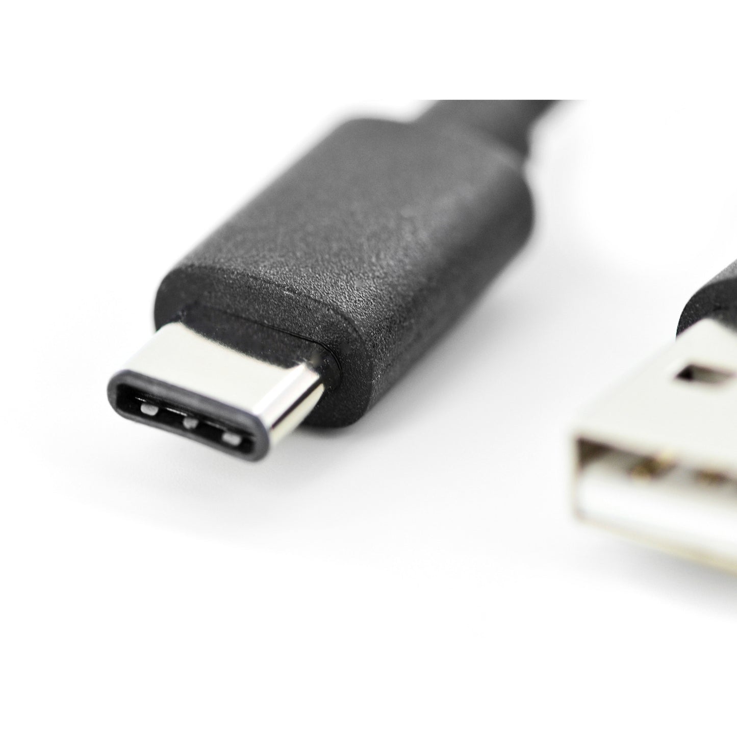 USB 2.0 Anschlusskabel USB-A > USB-C