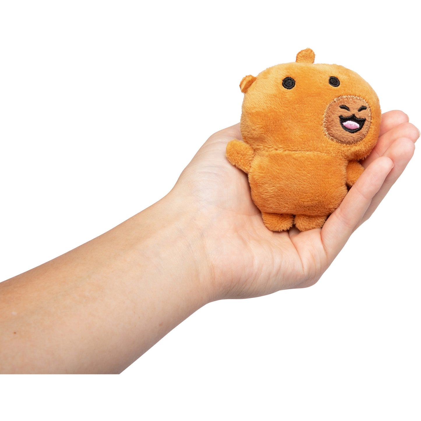 Emotional Support Capybaras, Kuscheltier