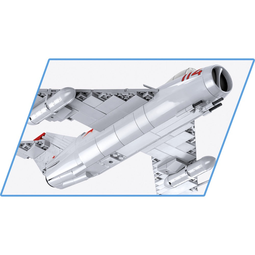 MiG-17 NATO Code Fresco, Konstruktionsspielzeug