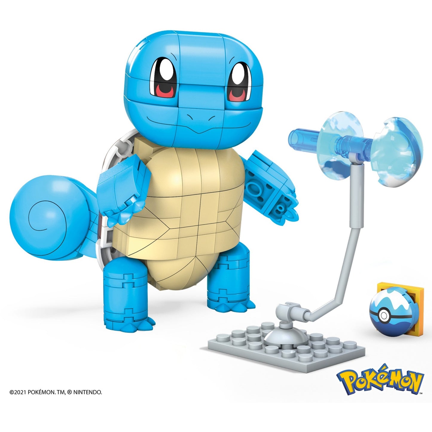 MegaBloks Pokémon Schiggy