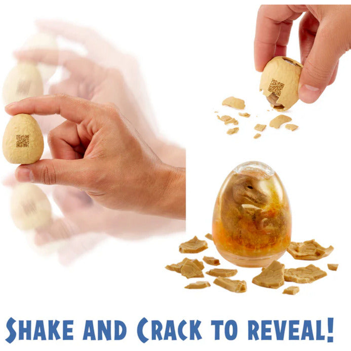 MGA's Miniverse - Make It Mini Dinosaurs Jurassic World, Basteln