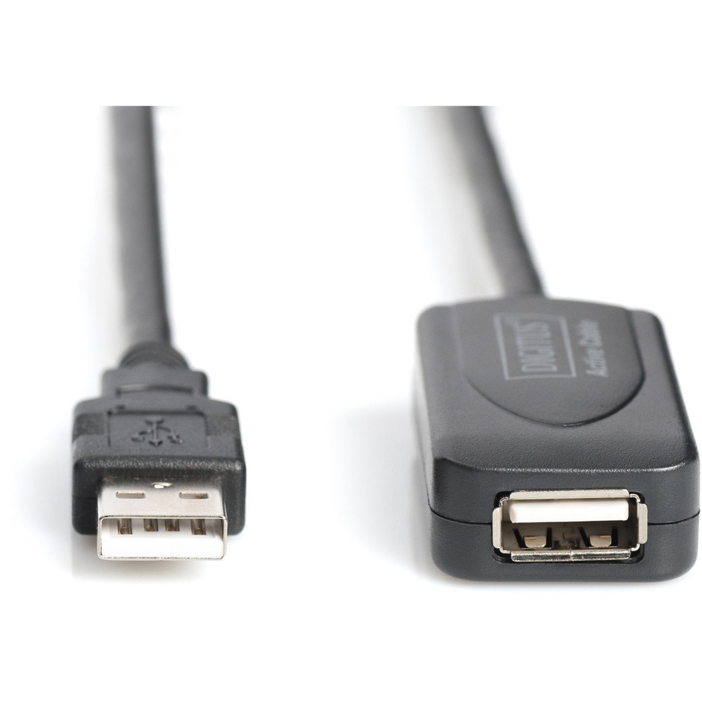 Aktives USB 2.0 Verlängerungskabel, 20 Meter