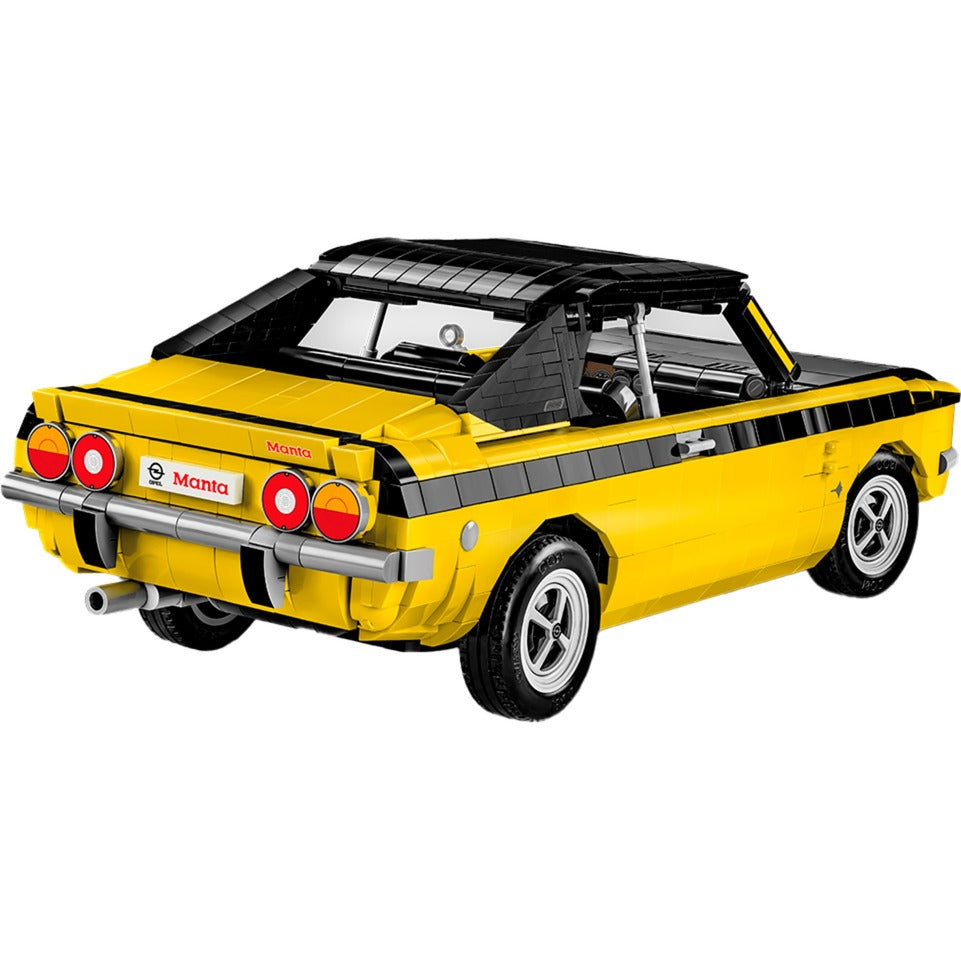 COBI Opel Manta A 1970, Konstruktionsspielzeug