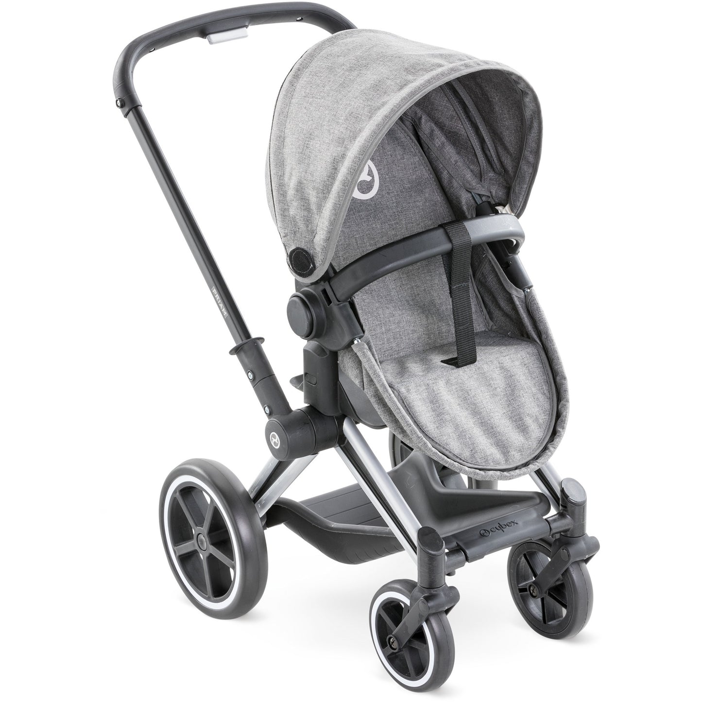 Simba Corolle Mon Grand Pupon 36-42cm Cybex Puppenwagen (grau)